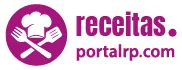 Logo receitas.portalrp.com Receitas Culinárias Portal RP